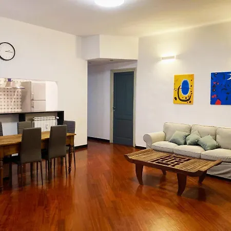 La Casa Di Archimede Apartment *