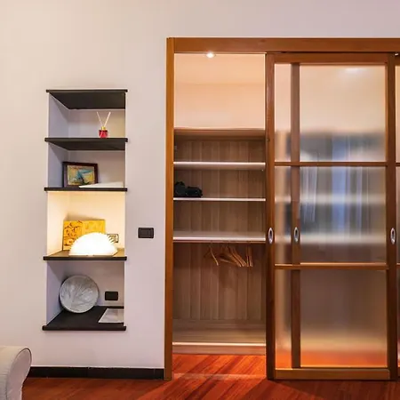 Appartement La Casa Di Archimede *