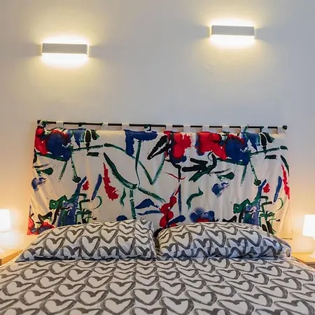 La Casa Di Archimede Apartment *