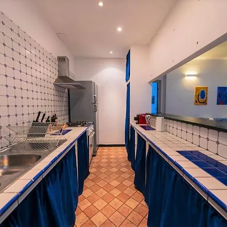 La Casa Di Archimede Appartement *