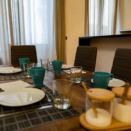 Appartement La Casa Di Archimede *