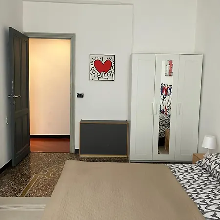 La Casa Di Archimede Apartment