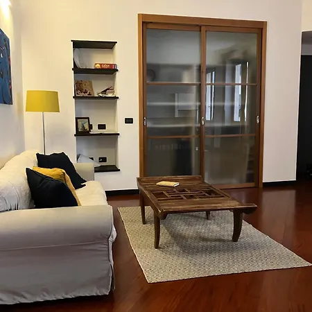 La Casa Di Archimede Apartment Genoa