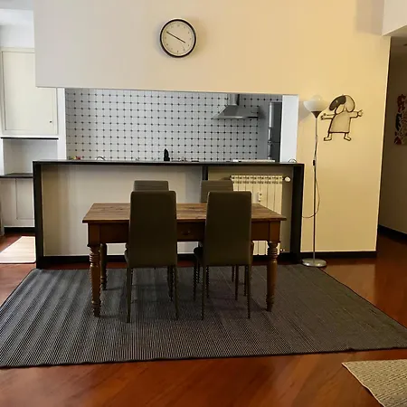 La Casa Di Archimede Apartment *