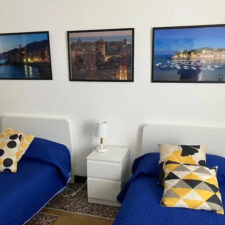 La Casa Di Archimede Apartment Genoa