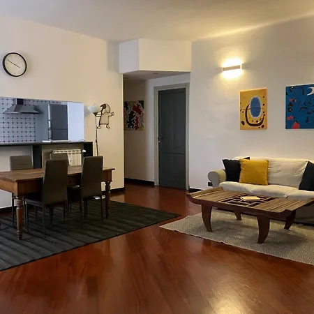 Apartment La Casa Di Archimede